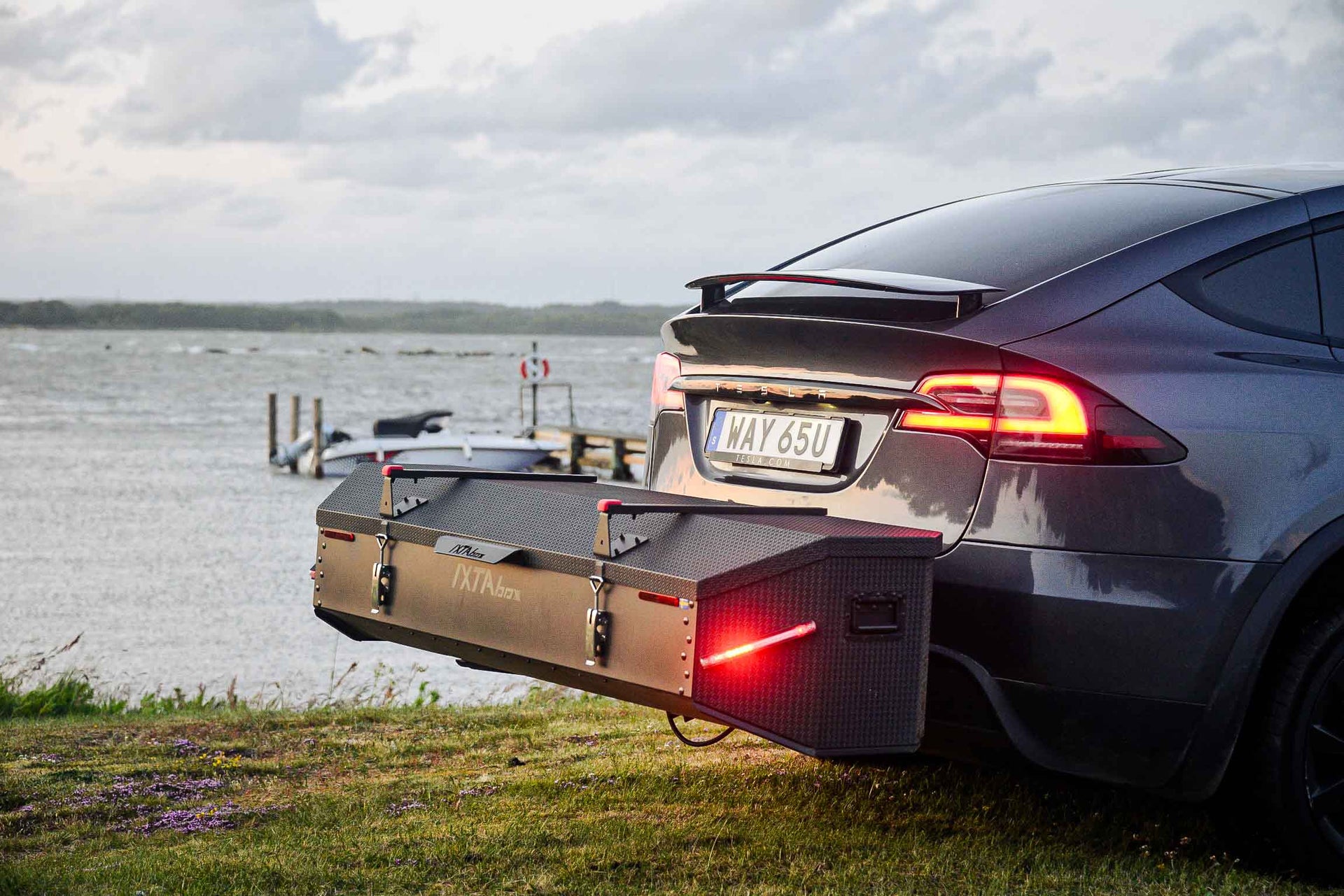 Best roof box for electric cars?