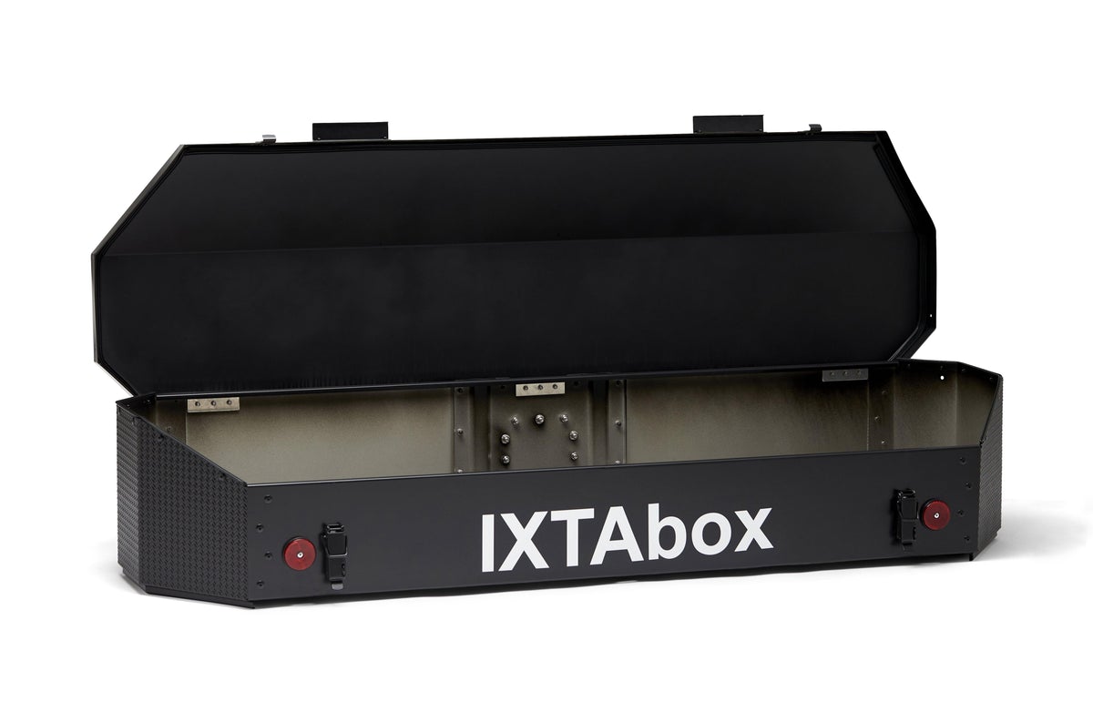 IXTAbox - All-round (170cm wide) - IXTAbox