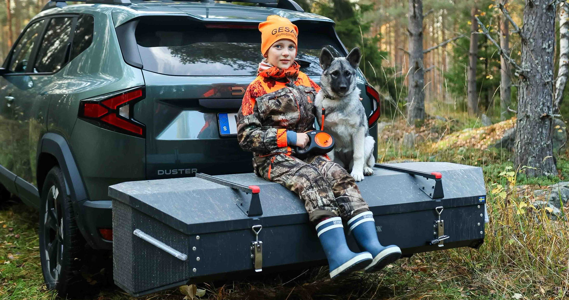 Are roof boxes waterproof?