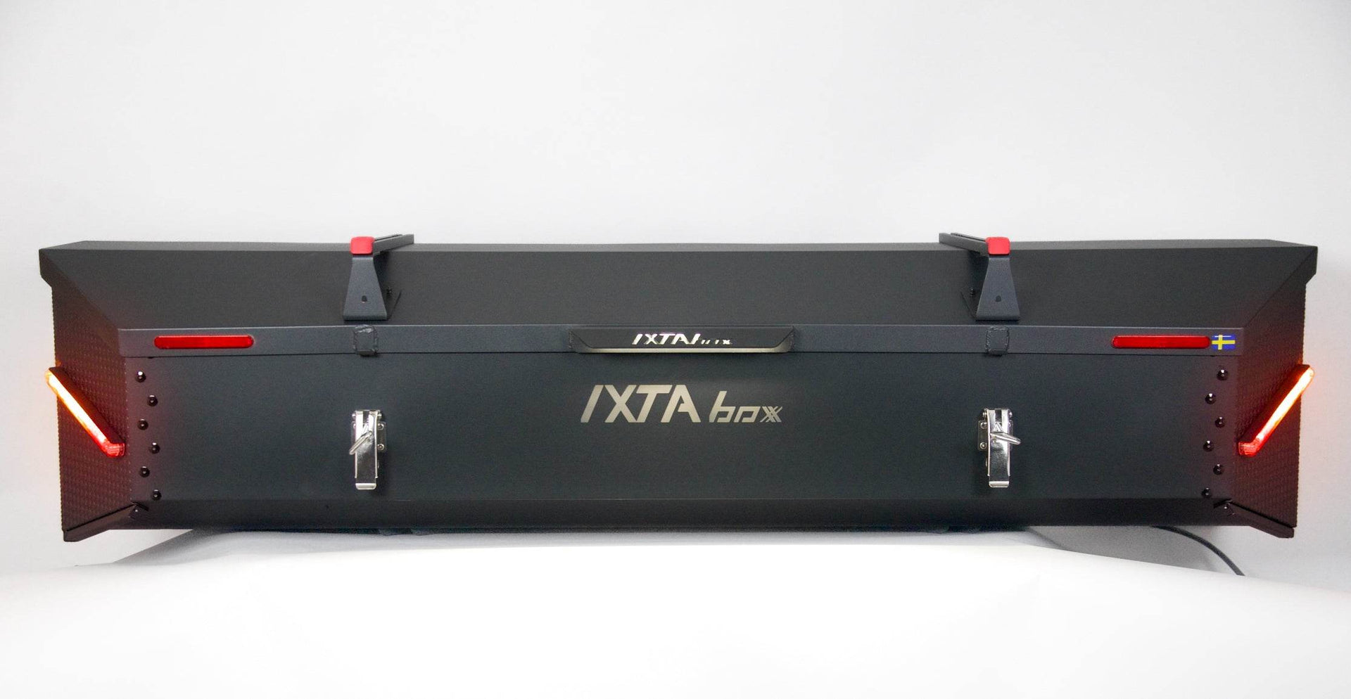 Cargo box with lights – Smarter, safer storage solutions