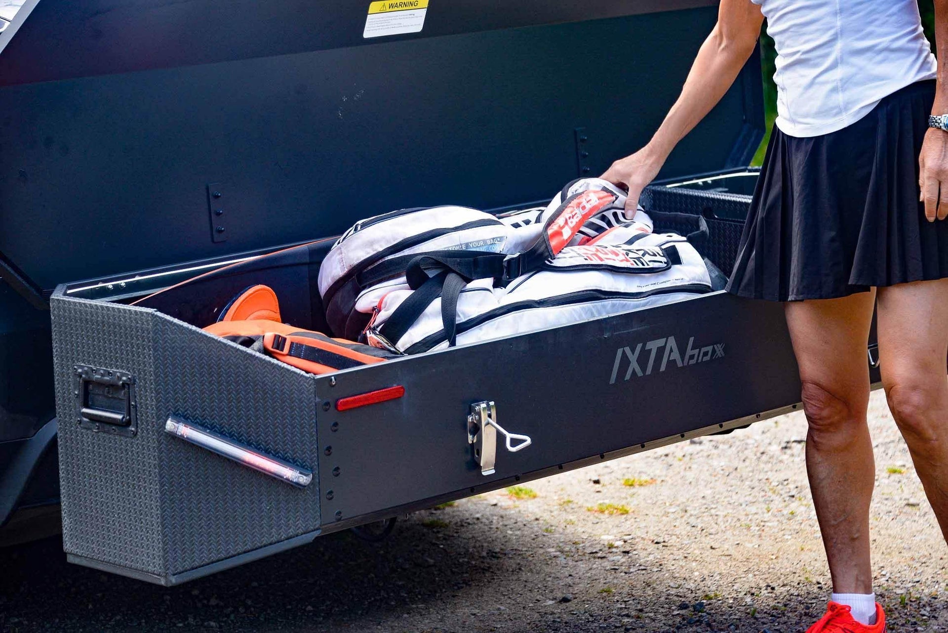 Bakbox dragkrok: Det smarta valet för familjer och äventyrare