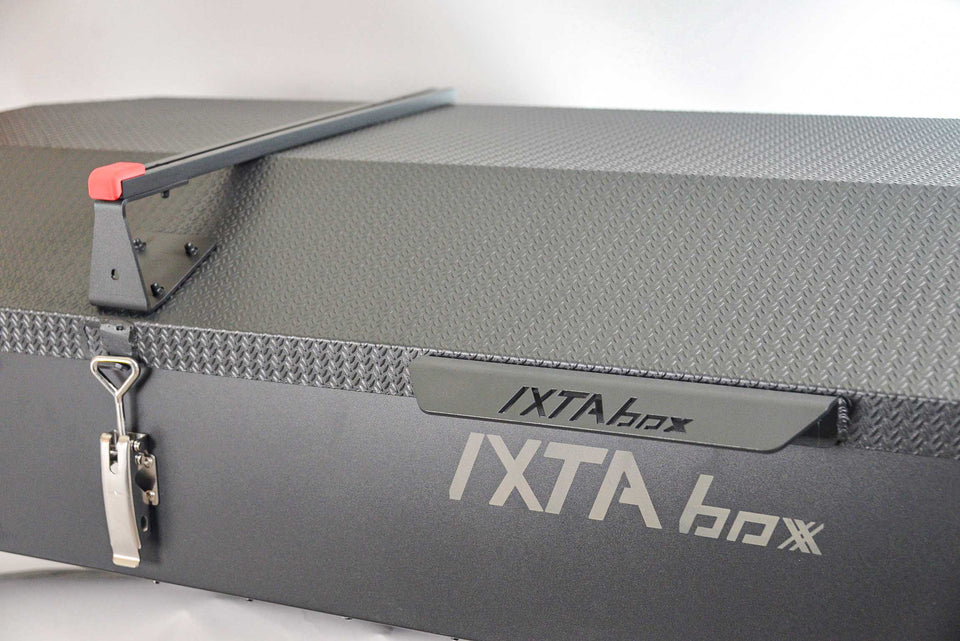 Roof box for small cars - IXTAbox