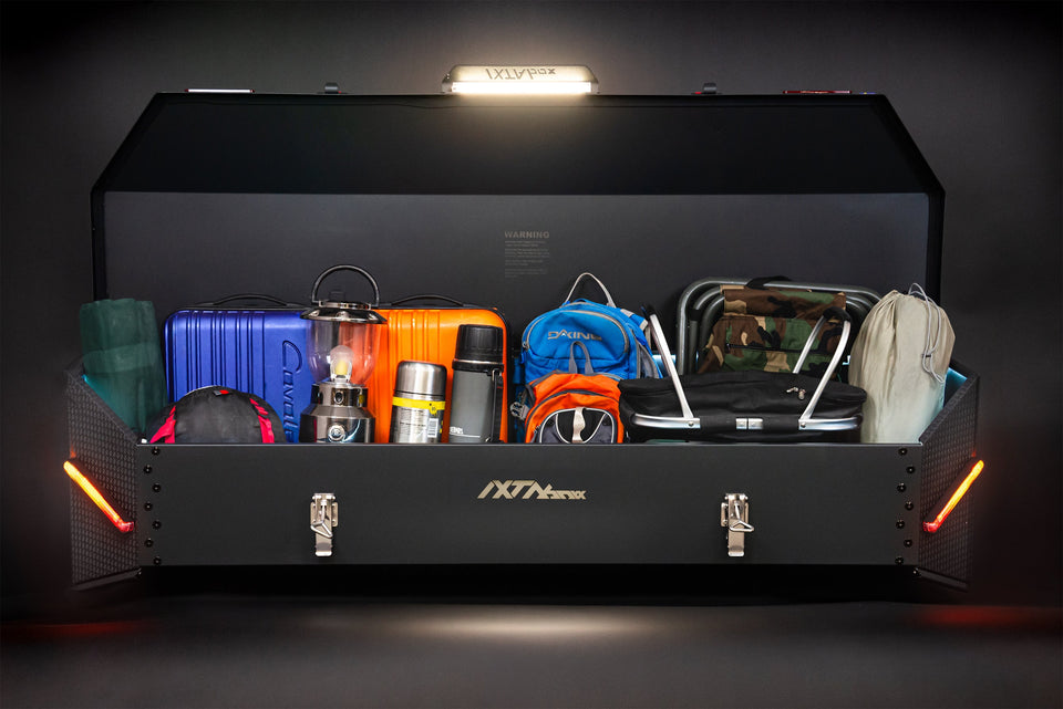 Hitch Cargo Carrier vs Roof Boxes: Why IXTAbox is the Ultimate Choice for Your Adventures