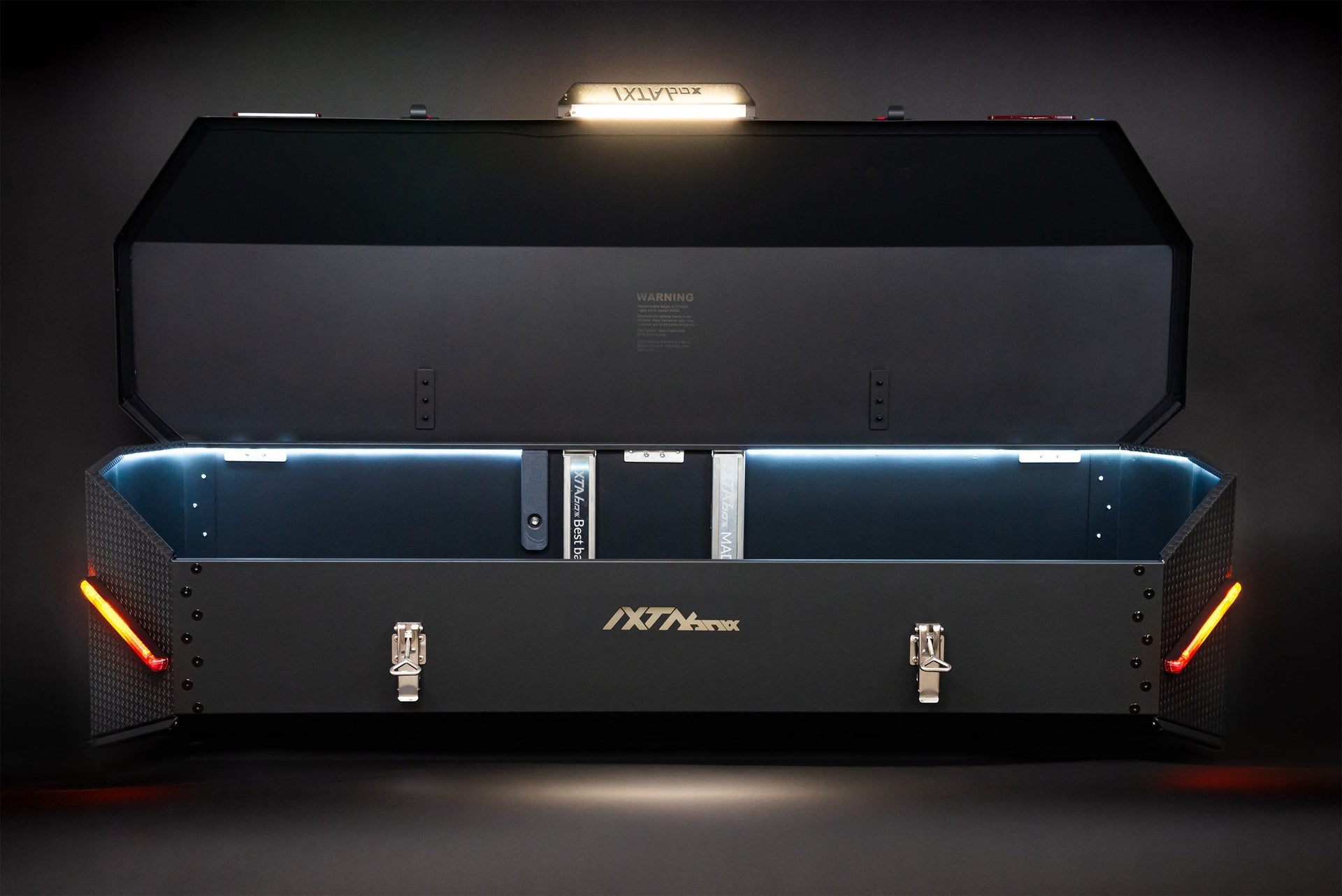 Bakboks Ski: Skandinavisk Design Møter Bærekraft og Innovasjon med IXTAbox