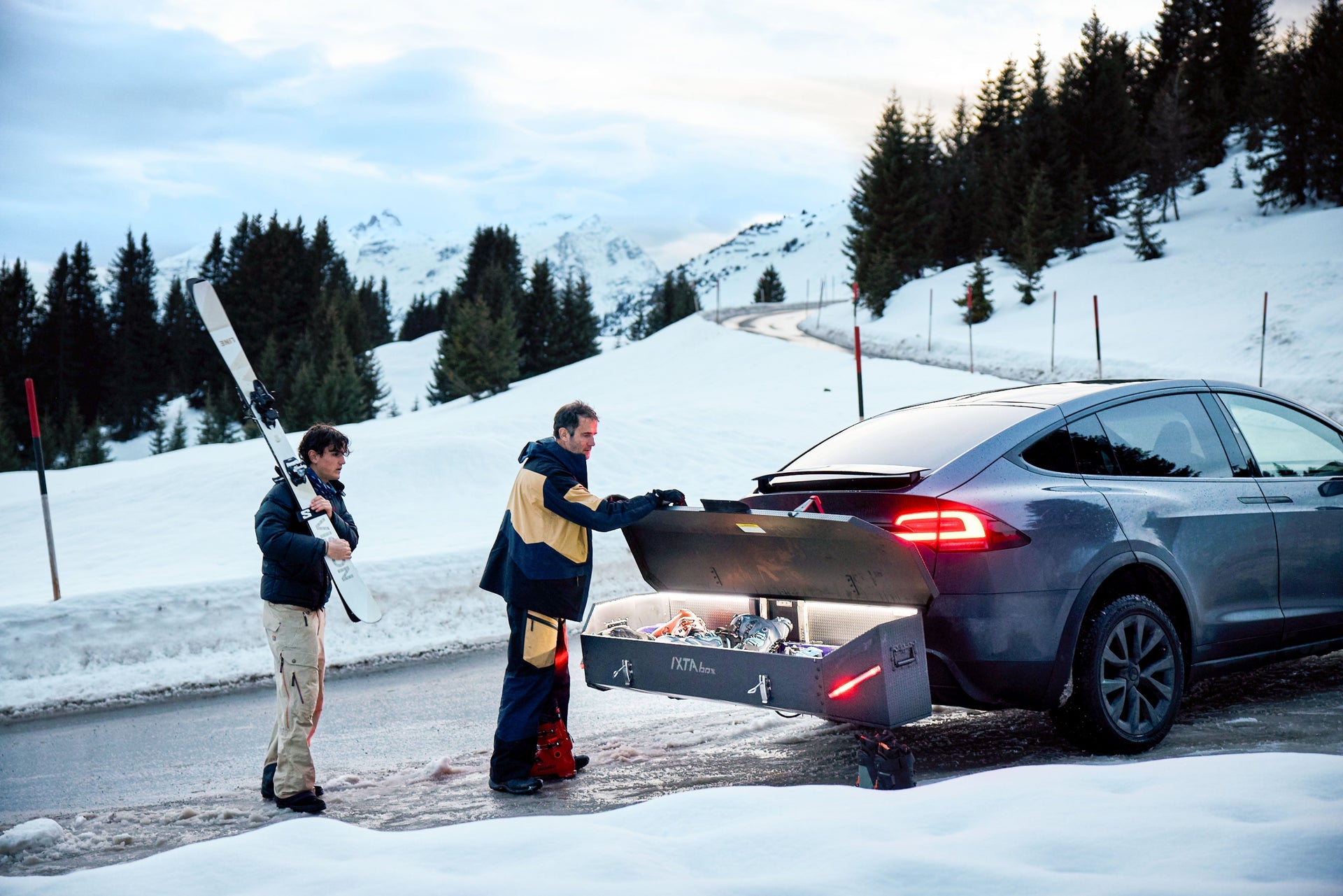 IXTAbox Nyhetsbrev Mars - April 2025 - IXTAbox