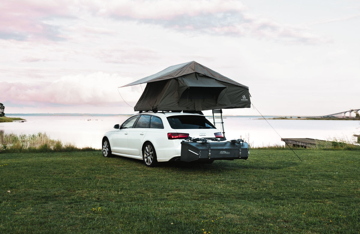 Toe Bar Storage Tow Bar Box Storage: Scandinavian Craftsmanship Meets Sustainable Inno