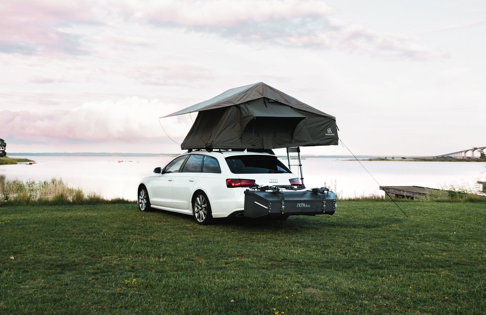 Tow Bar Box Storage: Scandinavian Craftsmanship Meets Sustainable Innovation with IXTAbox