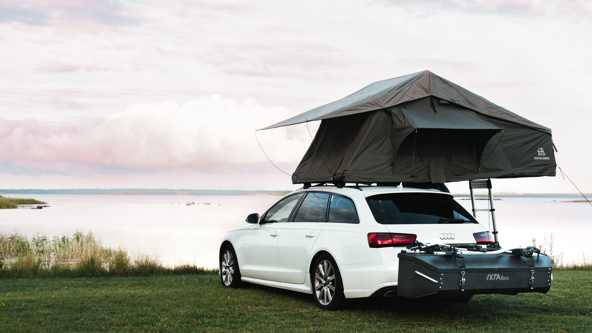 Thule vs Hapro: Så väljer du rätt lastlösning – varför IXTAbox alltid är förstahandsvalet