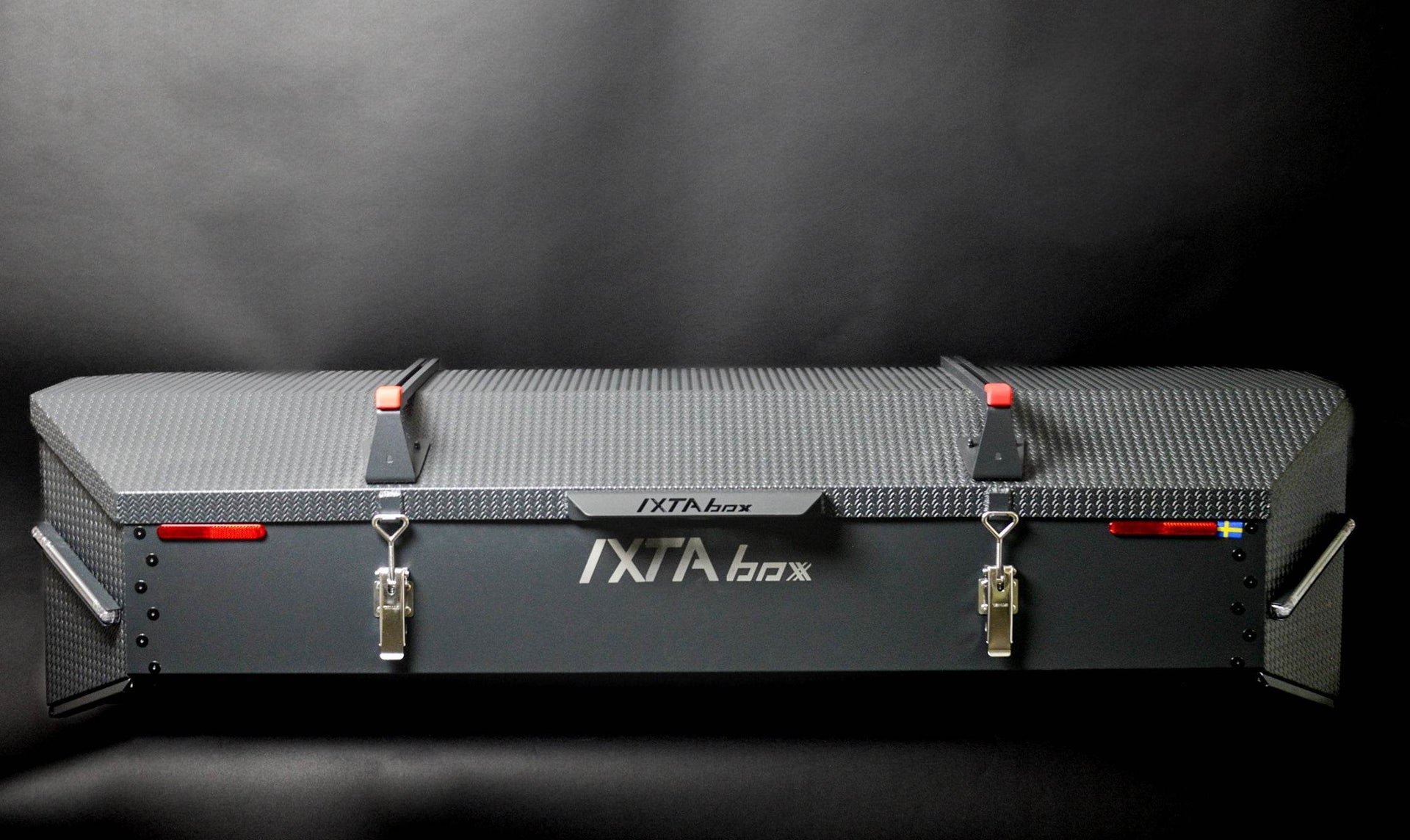 Car box Tesla Model X