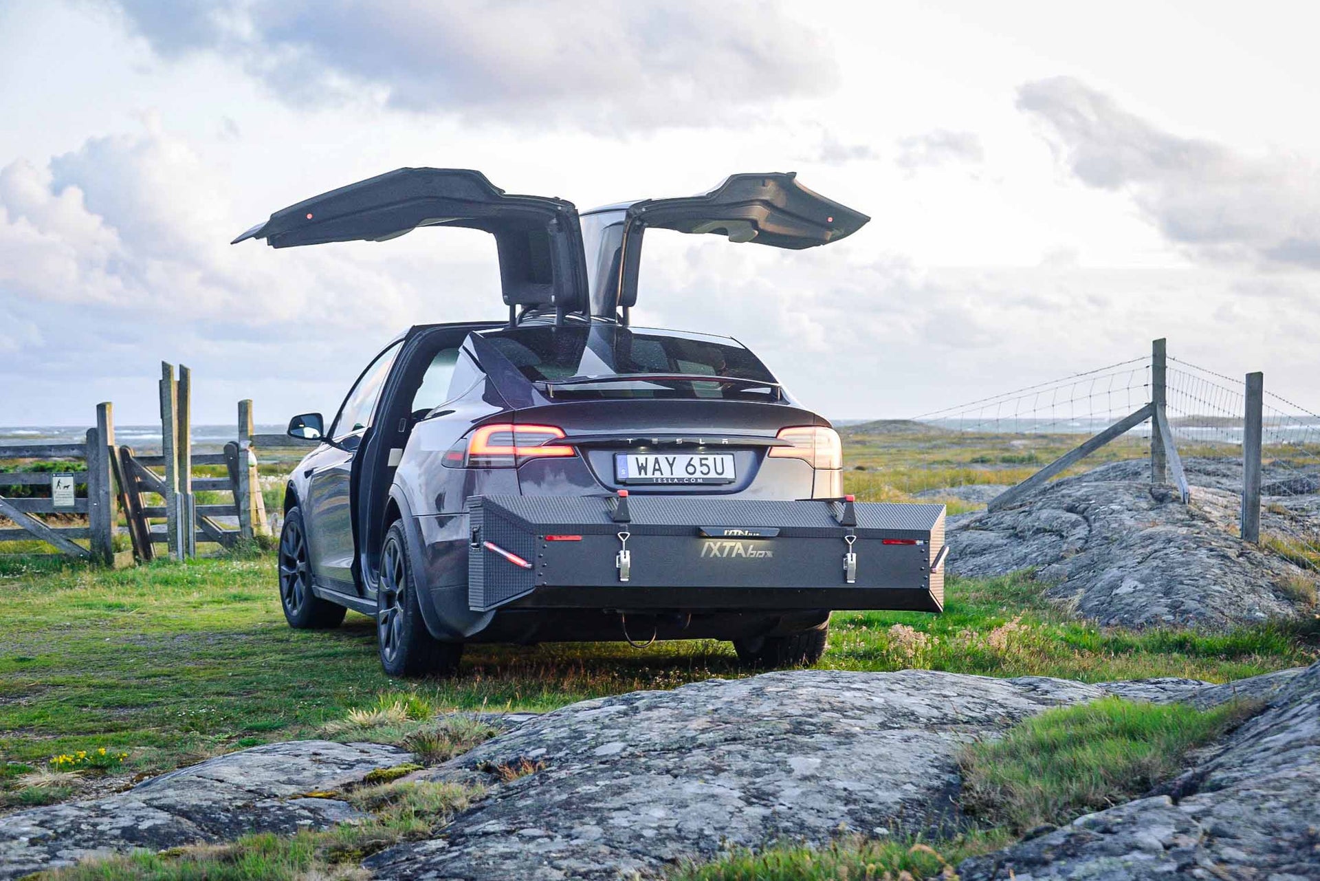 Which roof box fits my car?