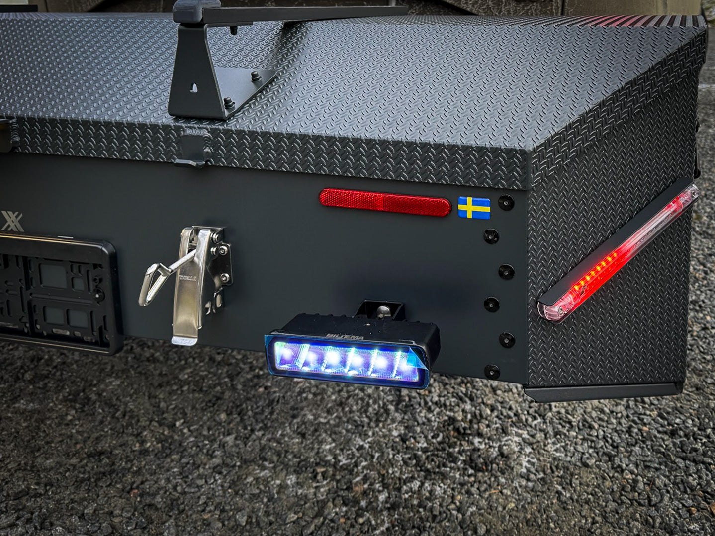 Bakbox Dragkrok: Den Ultimata Guiden till Bakboxar, Takboxar och Andra Lastlösningar