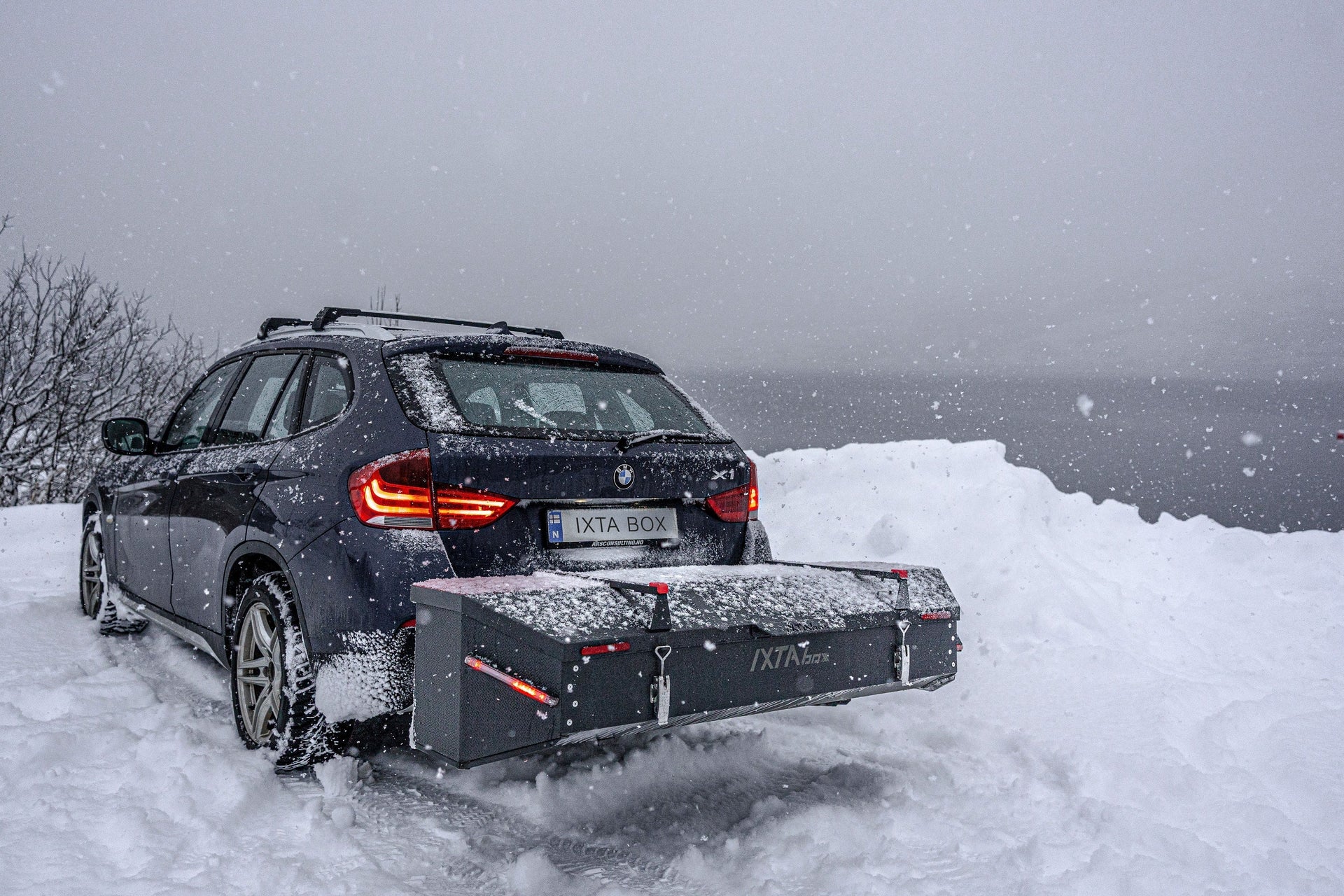 IXTAbox: Den Smarte Løsning til Familieeventyr og Outdoor-udstyr