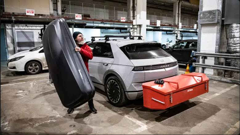 Teknikens Värld x IXTAbox - IXTAbox