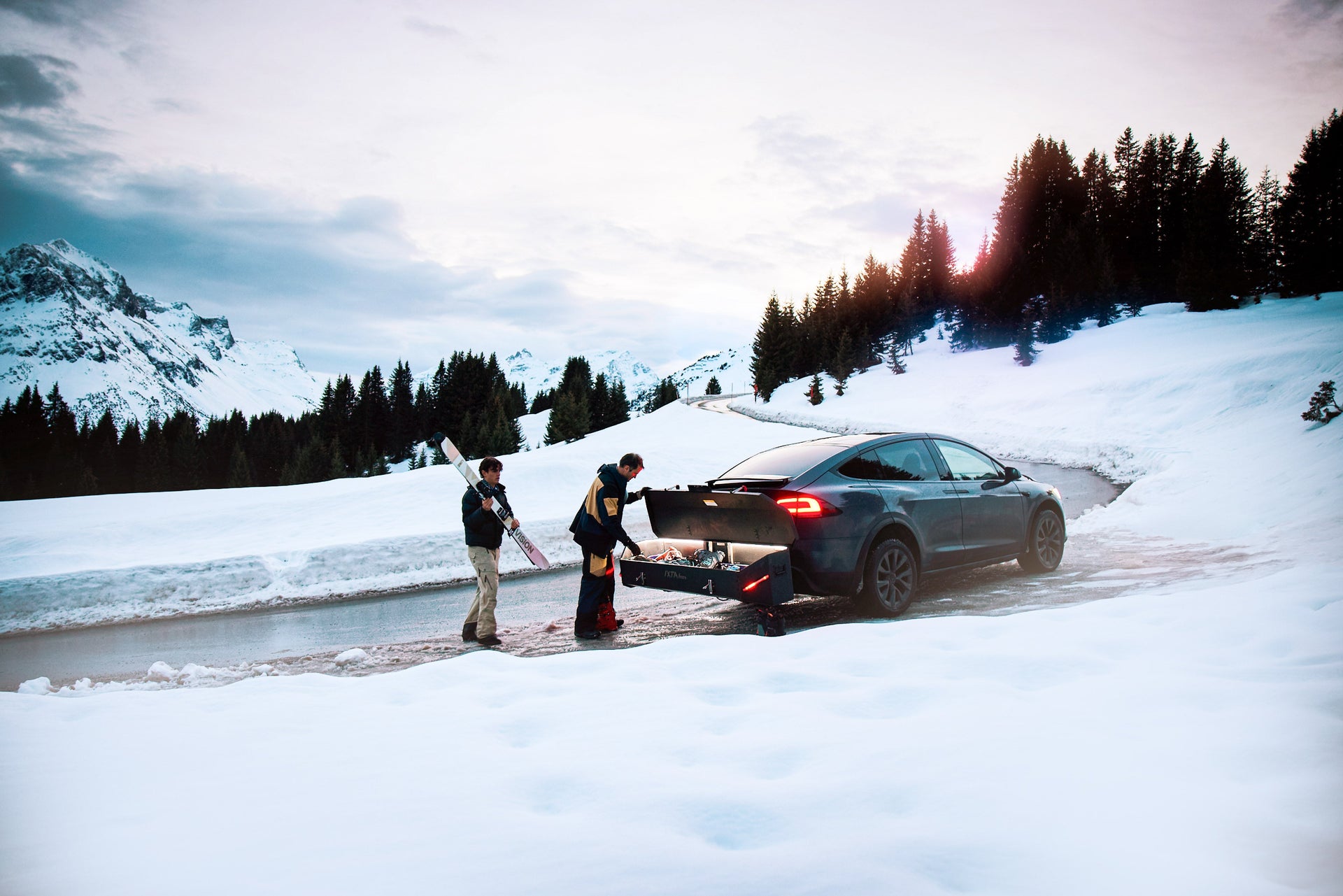 Best back box for winter 2025