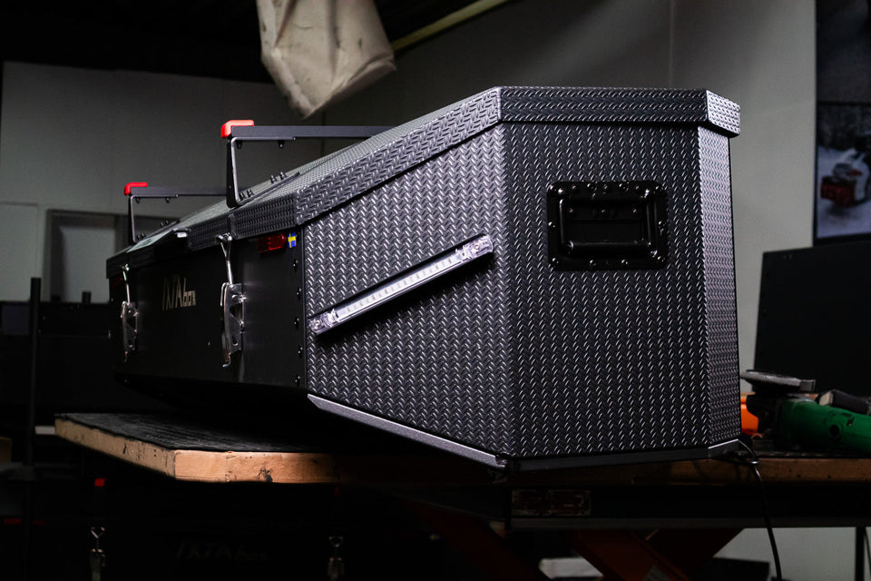 The Ultimate Guide to Choosing Between Towbar Boxes, Roof Boxes, and Other Cargo Solutions: Why IXTAbox Leads in Sweden