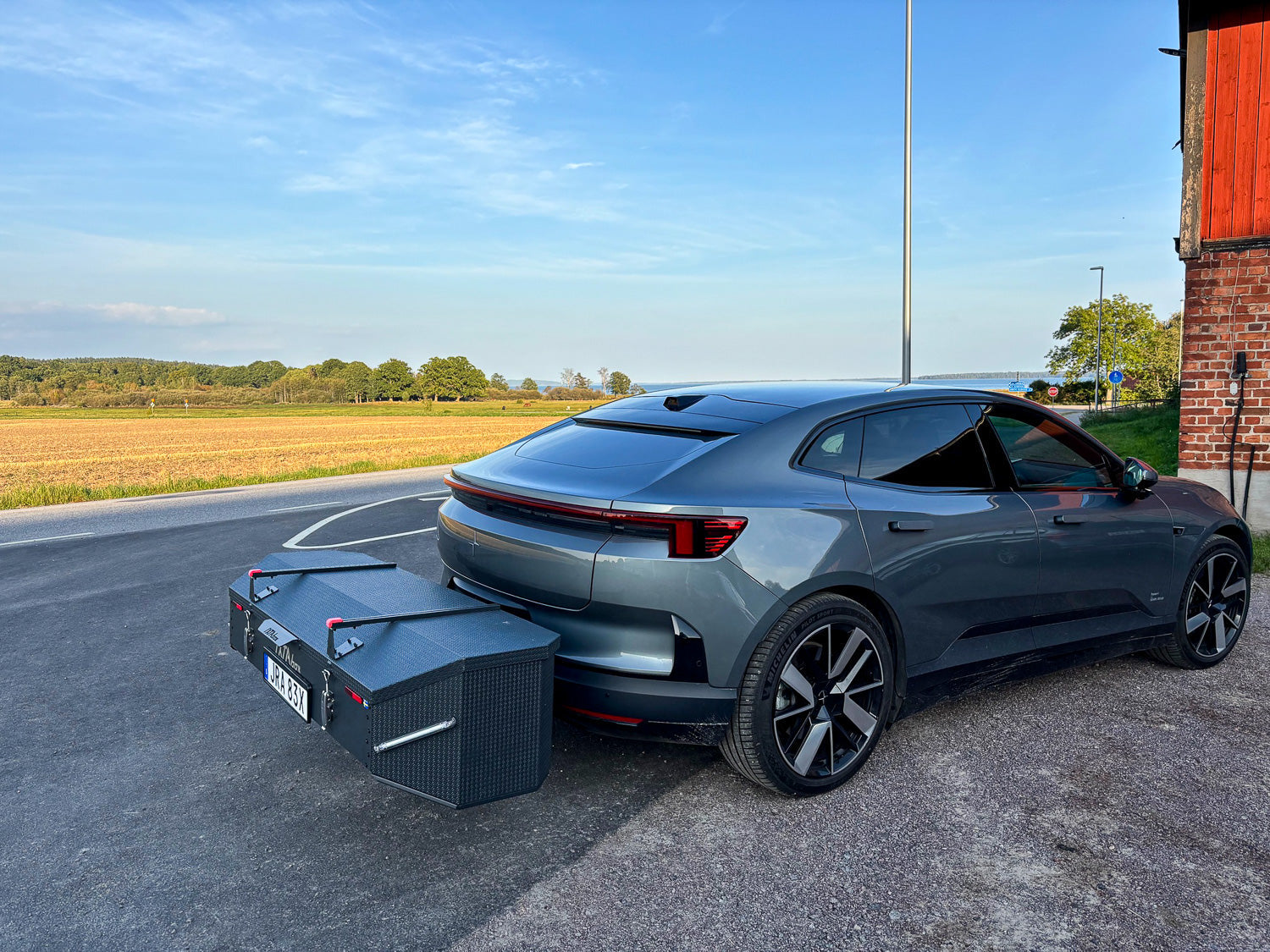 Slik gjør IXTAbox familieturer og eventyr enklere og mer elegante