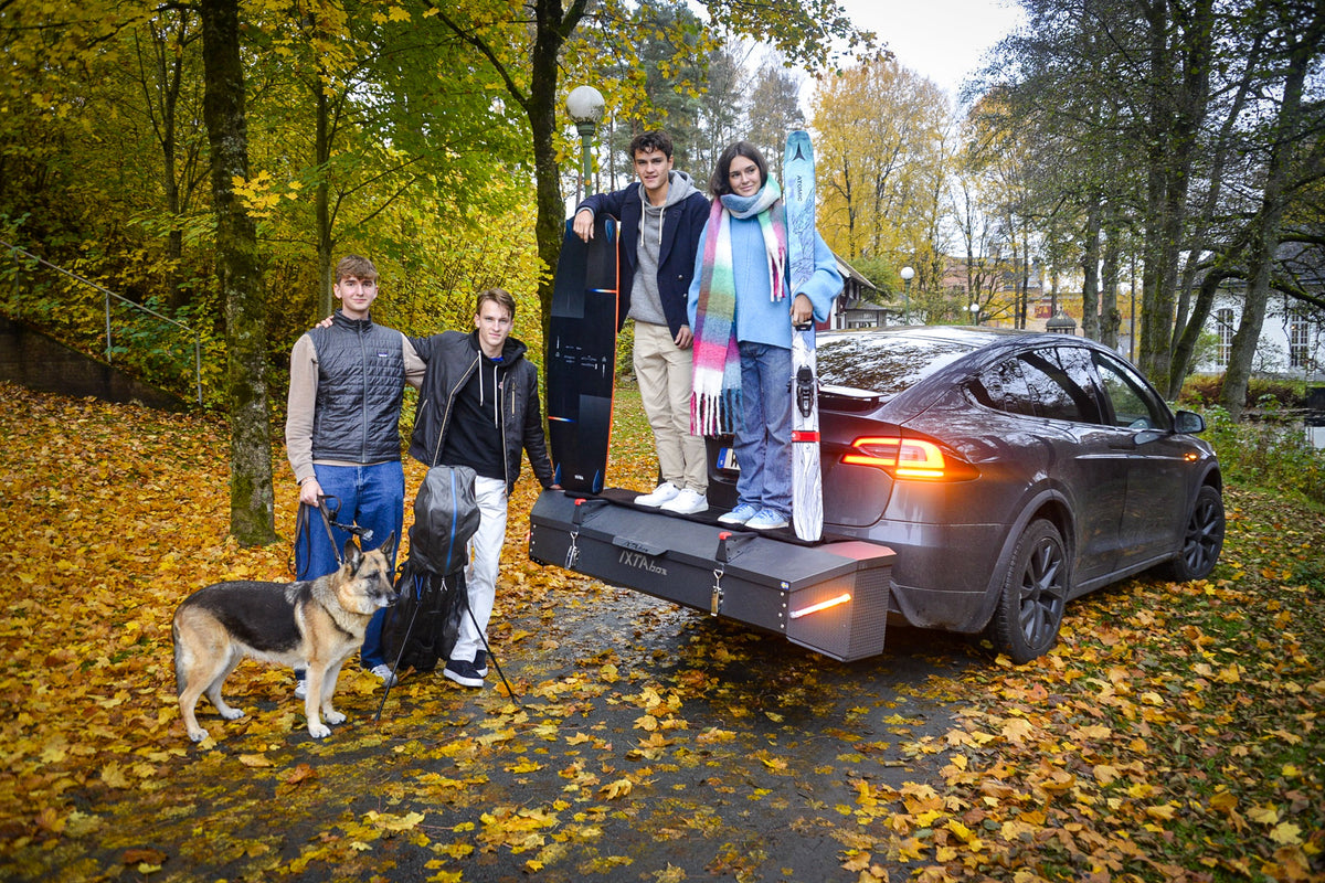 Wie viel dürfen Sie wirklich auf die Anhängerkupplung laden?