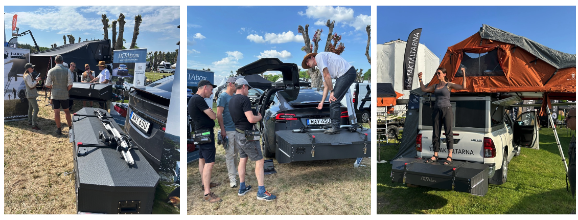 Nyhetsbrev Aug-Sep 2024 - IXTAbox