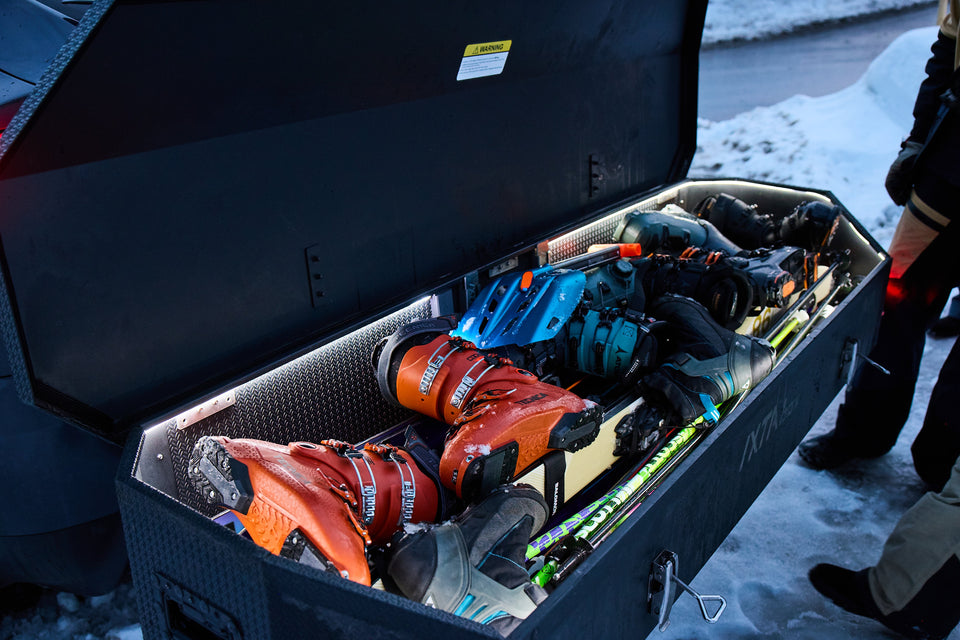 Packbox Dragkrok: Så Väljer Du Bästa Lastlösningen för Familjens Resor