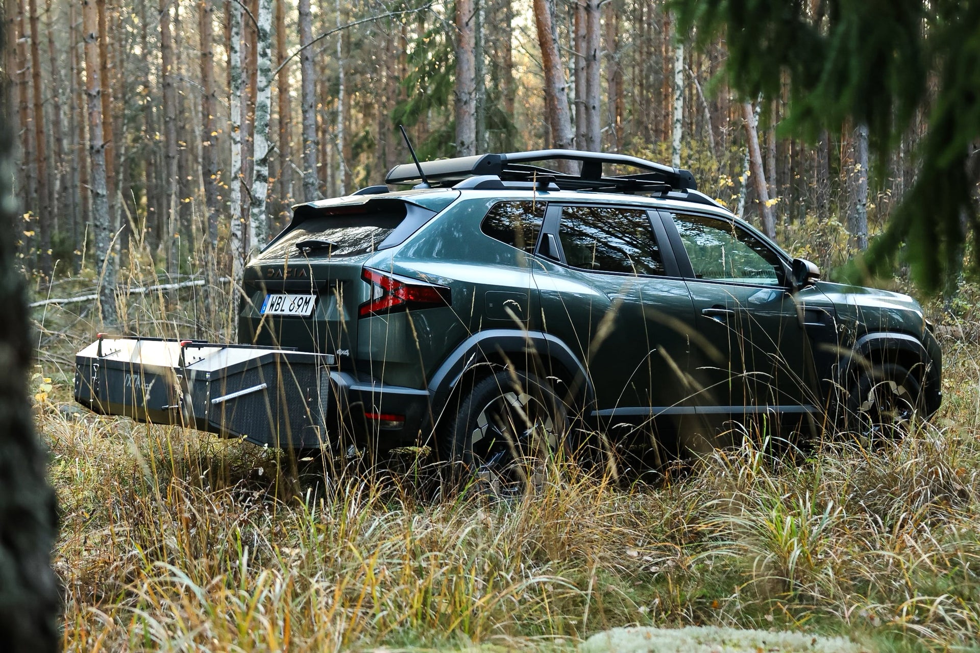 Hvordan IXTAbox Dragkrok Låda Forvandler Familieturer og Eventyr