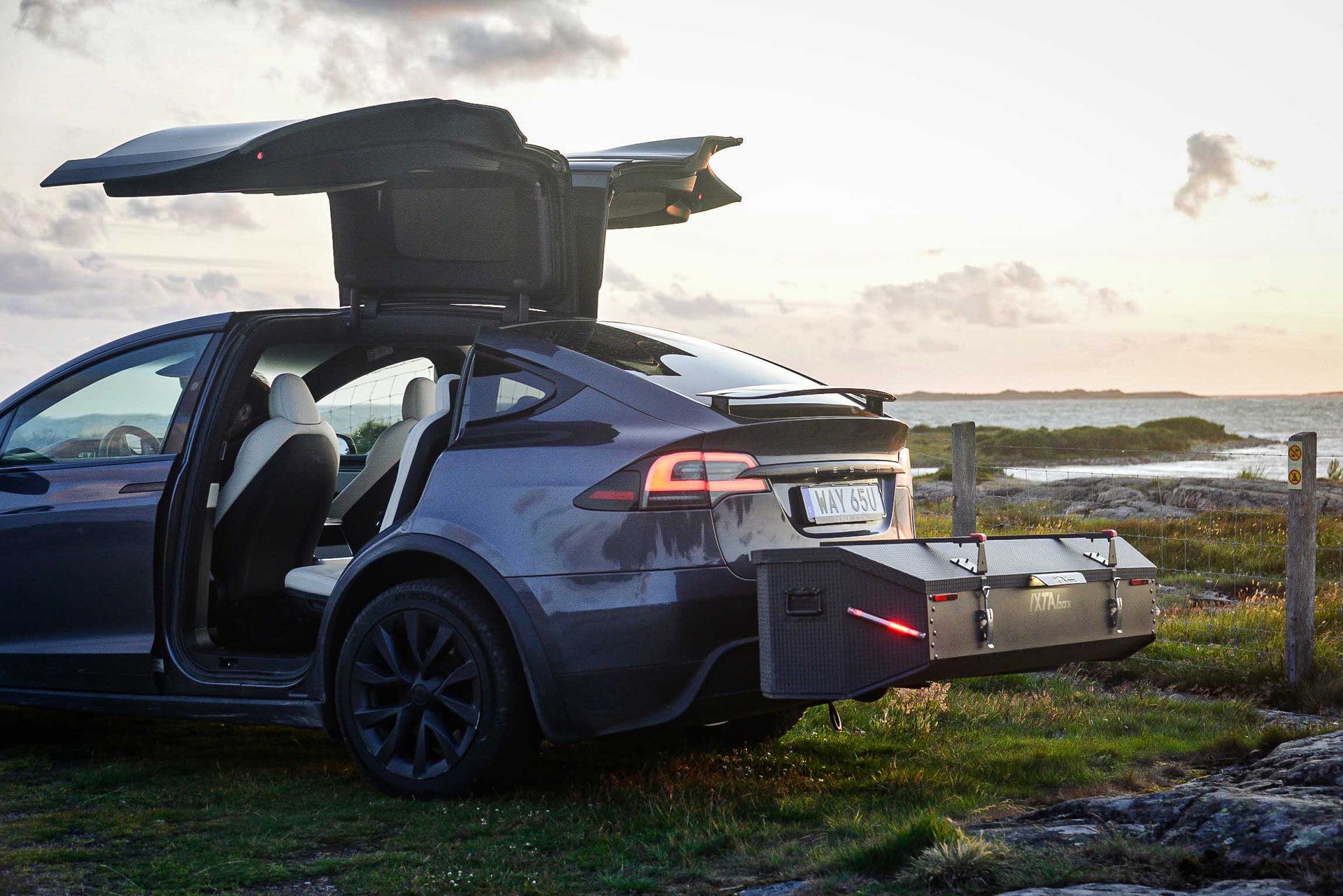 Mastering Family Travels with the IXTAbox Tow Hitch Carrier: Packing Tips for Every Adventure