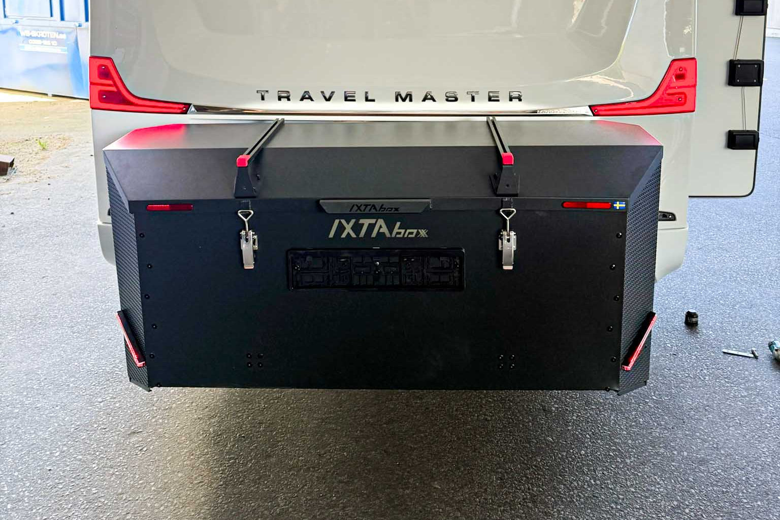 IXTAbox 2025 Caravan - IXTAbox