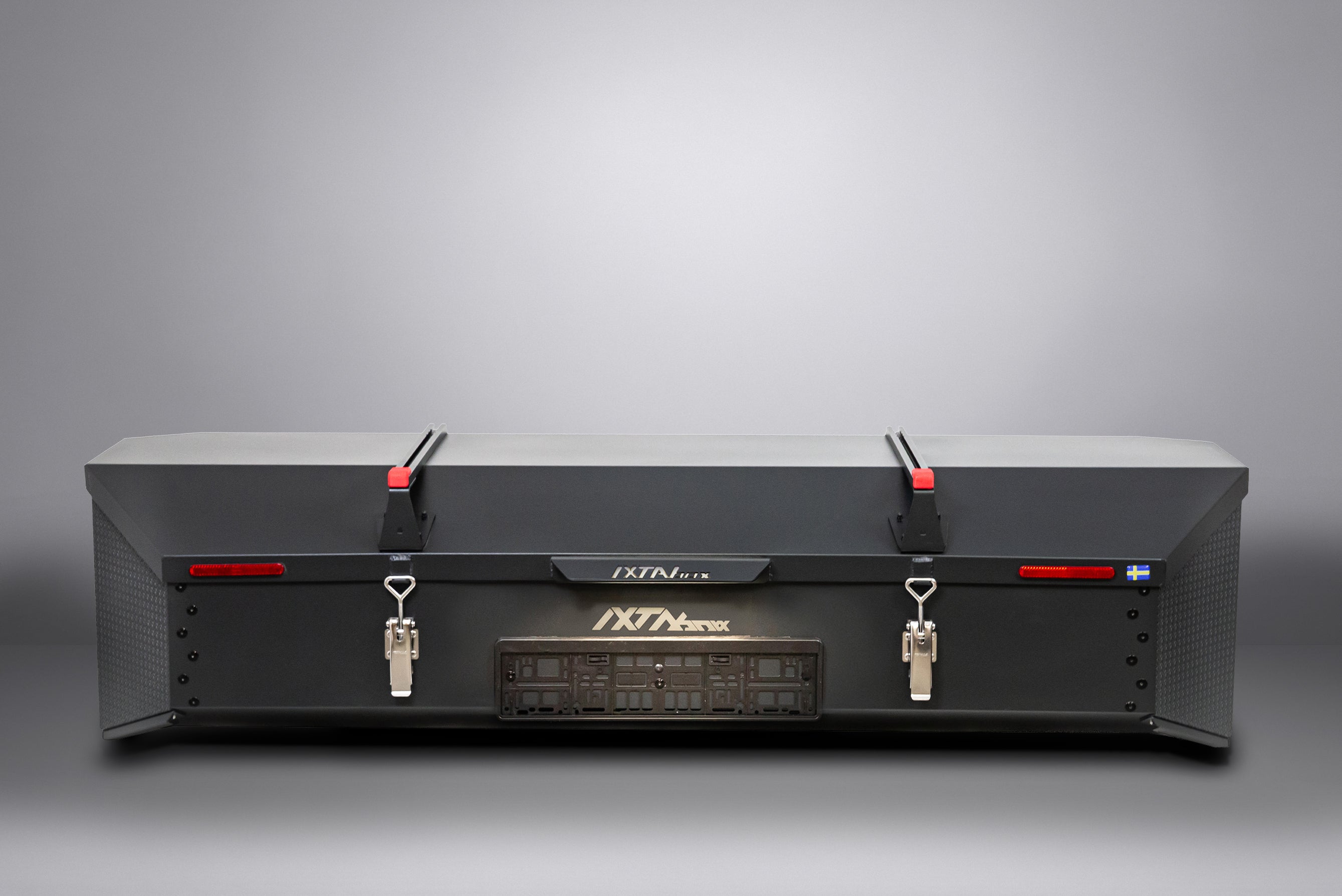 IXTAbox Classic Line Towbar Storage Cargo box | Premium Cargo Solution