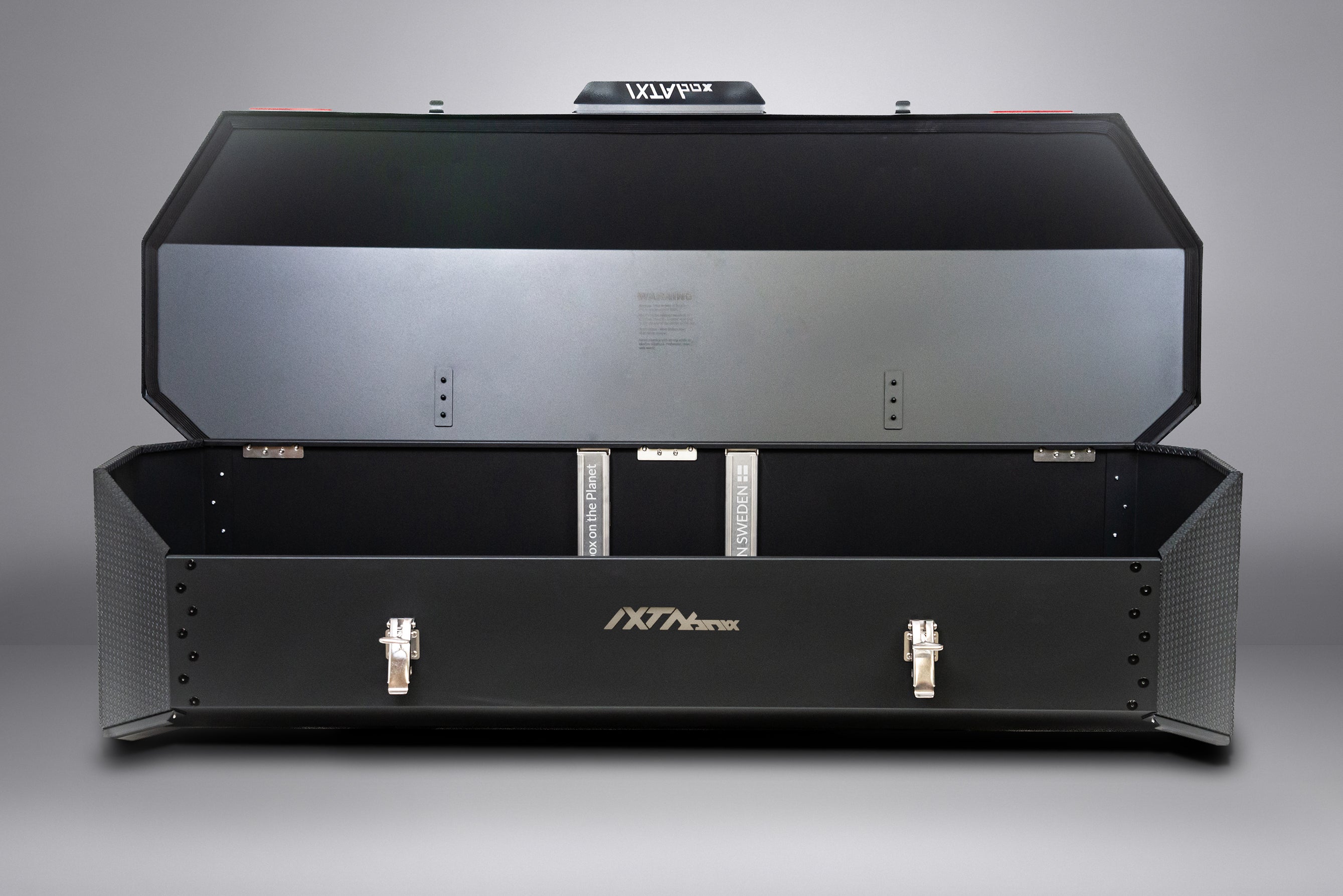 IXTAbox Classic Line Towbar Storage Cargo box | Premium Cargo Solution