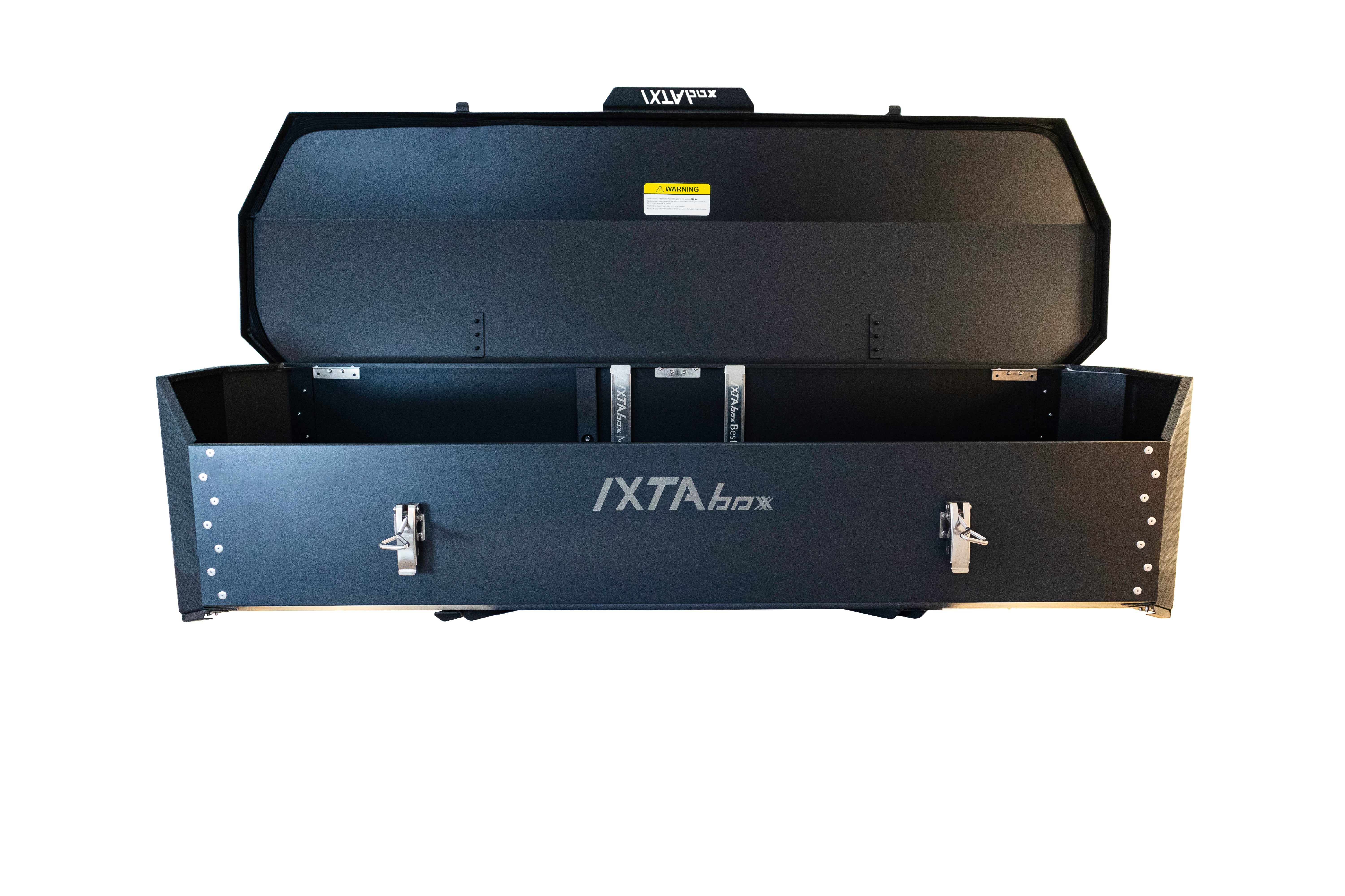 IXTAbox Classic Line Towbar Storage Cargo box | Premium Cargo Solution