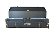 IXTAbox 2024 with LED and Rails - BackBox - IXTAbox