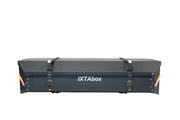 IXTAbox 2024 with LED and Rails - BackBox - IXTAbox