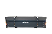 IXTAbox 2024 with LED and Rails - BackBox - IXTAbox