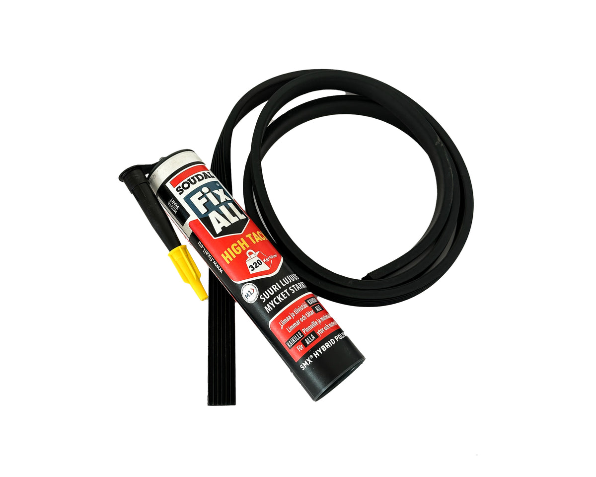 Rubberizing Kit Rubber Sealing Kit