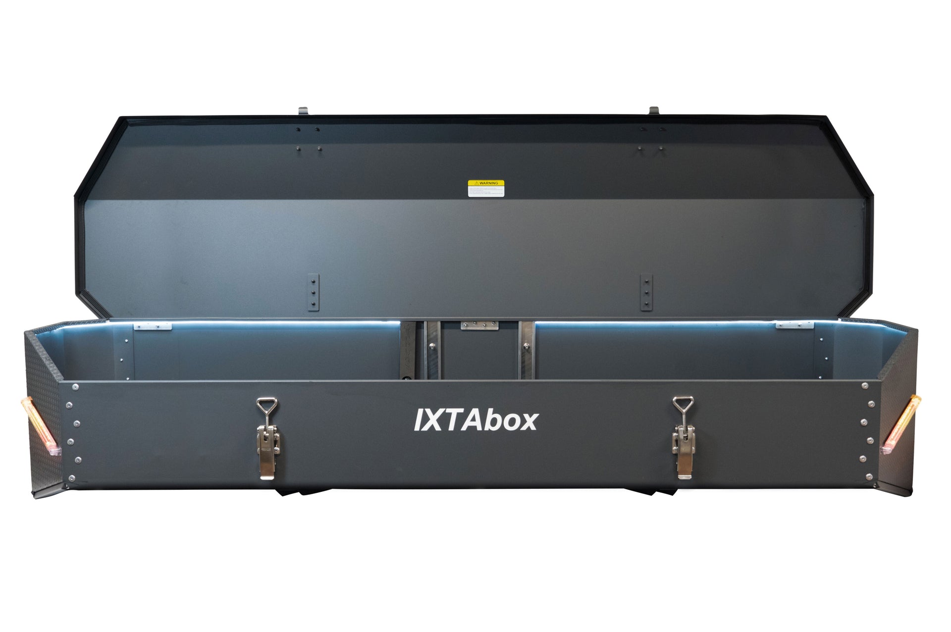 IXTAbox 2024 with LED and Rails - IXTAbox