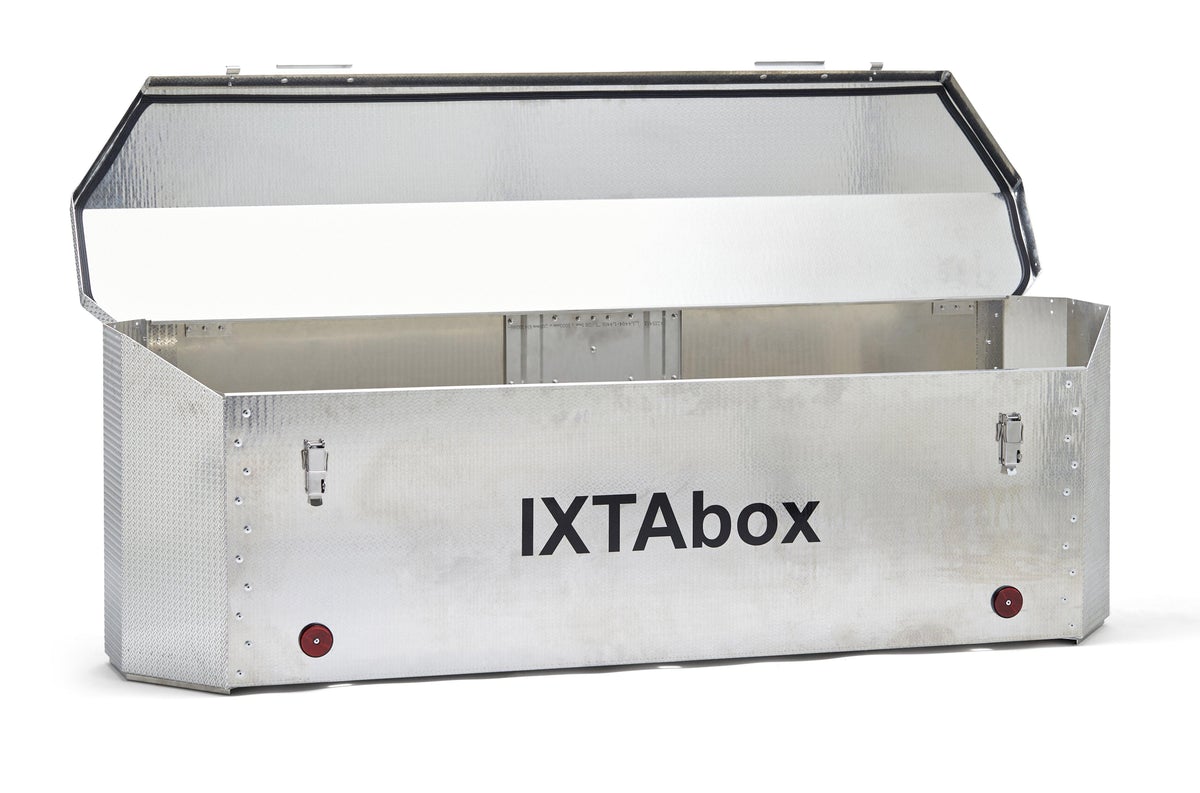 IXTAbox - Custom (150cm - 210cm wide) - IXTAbox