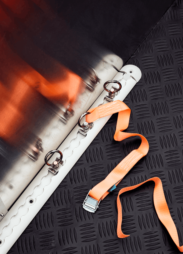 Komplett internt tilbehørssett for IXTAbox